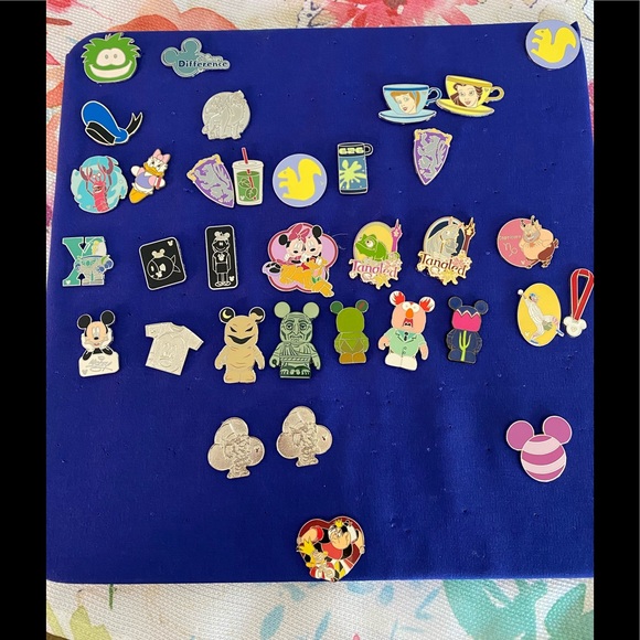 Disney Other - Disneyland pins! Pick 5 Disney trading pins!
